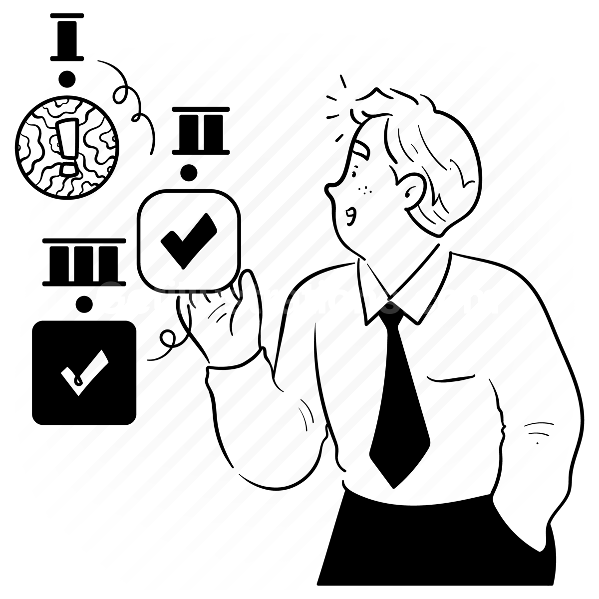 Task Management illustration